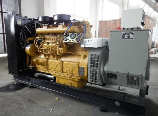 300KW-500KW發(fā)電機組